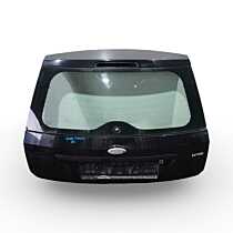 Haion Haion Portbagaj Dezechipat cu Luneta Geam Sticla Ford Fiesta 5 MK5 Hatchback Scurt 4 Usi 2002 - 2008 [LC3240]