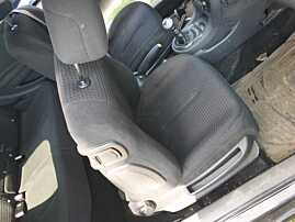 Scaun Textil Dreapta Fata Citroen C4 Coupe 2 Usi 2004 - 2011