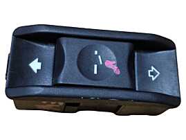 Buton Reglare Actionare Trapa Sticla Panorama Panoramic Geam Plafon BBMW Seria 5 E60 2003 - 2010 Cod 6131-6907288 6907288 03015010 [N4747]