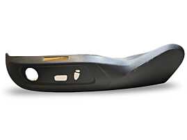 Ornament Plastic de la Scaun Scaune Stanga Fata cu Reglaj Electric Memorie Volkswagen Passat B7 2010 - 2015 Cod 3C8881313B 3C8881313A [LS0937]