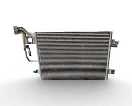 Radiator AC Aer Conditionat Clima Volkswagen Passat B5 B5.5 1.9 TDI 1997 - 2005 Cod 3B0260401A [LC4066]