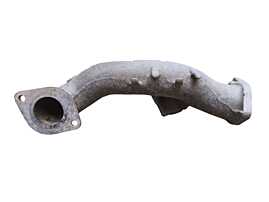 Teava Conducta Furtun Intercooler Renault Scenic 2 1.9 DCI 2003 - 2009 Cod RB58200 [LR2015]