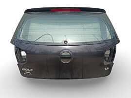 Haion Hayon Portbagaj Dezechipat cu Luneta Geam Sticla Volkswagen Golf 5 Hatchback Scurt 2004 - 2008 [LN0023]