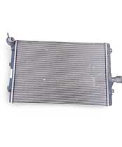 Radiator Racire Apa Motor Seat Toledo 3 2.0 TDI 2005 - 2009 Cod 1K0121251N [V0852]