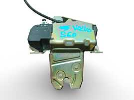 Incuietoare Broasca Yala Blocare Inchidere Capota Portbagaj Volvo S60 1 2000 - 2009 Cod 8652398 [A0873]