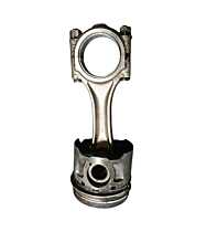 Piston cu Biela Ford Galaxy 2 2.0 TDCI UFWA Euro 5 2006 - 2015 Cod 9677840380 [M9587]