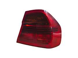 Stop Lampa Tripla Dreapta de pe Caroserie Aripa BMW Seria 3 E90 Berlina Sedan Limuzina 2004 - 2007 Cod 6937458 [LR1881]