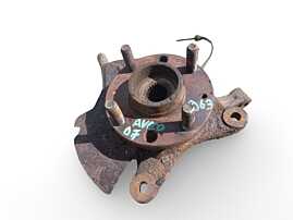 Fuzeta Dreapta Fata Chevrolet Aveo 1.4 Benzina 2003 - 2011 [LN0032]
