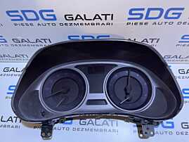 Ceas Ceasuri Cluster Instrumente Bord Lexus IS 220 2.2 D 2005 - 2010 Cod 83800-53642 [B2998]