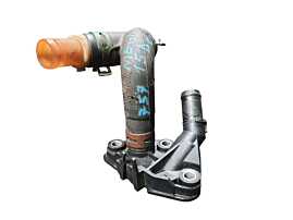 Suport Flansa Corp Carcasa Termostat Apa Dacia Logan 1 1.5 DCI 2004 - 2012 Cod 8200337841E 8200423361A 800386720 [N3809]