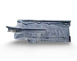 Scut Protectie Caroserie Lateral Dreapta Skoda Rapid 2012 - 2022 Cod 6RA825202 [LC3993]