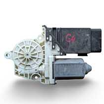 Motoras Macara Electrica pentru Geam Sticla Usa Portiera Stanga Fata Volkswagen Bora 1999 - 2005 Cod 105404-301 05074200 101387-102 7746002102 0536003502 [L9529]