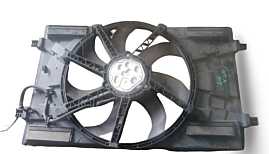 Ventilator Electroventilator Volkswagen Passat B8 1.6 TDI 2015 - 2020 Cod 5Q0121203CP, 5Q0121207AG, 5Q0121205S [MX0491]