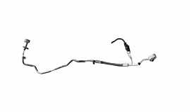 Conducta Teava AC Aer Conditionat Clima Volkswagen Touareg 7L 2.5 TDI BAC 2002 - 2010 Cod 7L0820741K [MX1015]