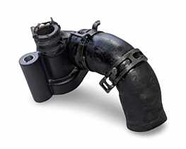 Flansa Lichid Racire Motor Termostat Apa Audi Q5 8R 3.0 TDI 2008 - 2017 Cod 059121506H, 059121506 [LR3292]