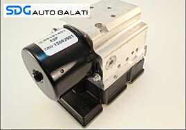 Unitate Modul Pompa ABS Opel Signum 2002 - 2008 Cod 13191182 [X4387]