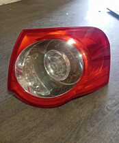 Stop Lampa Tripla Dreapta Aripa Caroserie Volkswagen Passat B6 Break 2005 - 2010 (Cu Leduri Arse) [V0859]