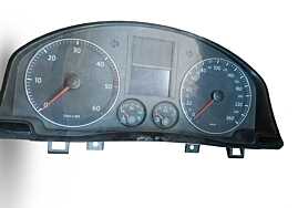 Ceas Ceasuri Cluster Instrumente Bord Volkswagen Golf 5 1.9 TDI BXE 2004 - 2008 Cod 1K0920863B [MX0180]