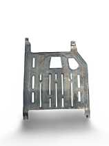 Scut Protectie Motor Metalic Fiat Albea 2002 - 2012 [LC3425]