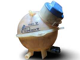 Vas Expansiune Rezervor Apa Antigel Motor Seat Alhambra 1.9 TDI AUY 2001 - 2010 Cod 7M3121407A [N5235]