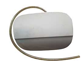 Usa Usita Capac Clapeta cu Buson Rezervor Skoda Octavia 3 Break Combi 2013 - 2020 Cod 5E0809702 [N2959]