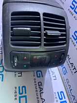 Panou Comanda Reglaj Clima Aer Conditionat Climatronic Pasageri Spate Cotiera Mercedes W203 Clasa C Class 2001 - 2007