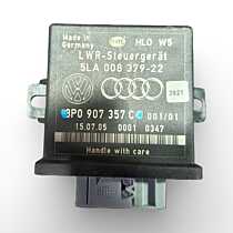 Unitate Modul Calculator Control Reglaj Lumini Audi A6 C6 2004 - 2011 Cod 8P0907357C [A0300]