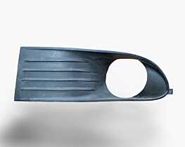 Grila Ornament Proiector Ceata Stanga de pe Bara Spoiler Fata Dodge Journey 2008 - 2016 Cod 05178285AB [L9611]