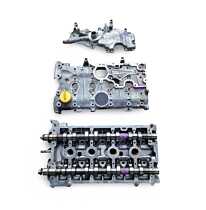 Chiulasa Chiuloasa cu Ax Axe Came Supape si Tacheti Renault Megane 2 1.6 Benzina 16V 2002 - 2008 Cod 7700600552F, 7700600530, H7700110219, 8200062945 [MX0516]