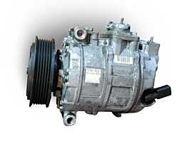 Compresor AC Aer Conditionat Clima Verificat Audi A3 8P 1.4 1.8 2.0 TFSI 2004 - 2013 Cod 1K0820859S [MX0635]