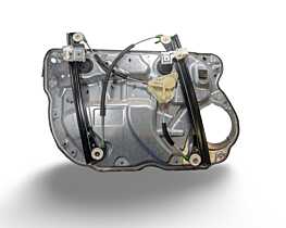 Macara Electrica Pentru Geam Sticla Usa Portiera Dreapta Fata Volkswagen Polo 9N 2002 - 2008 Cod 6Q0837138 [LR3056]