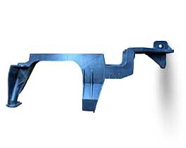 Suport Radiator Stanga Fata Skoda Superb 3 2015 - 2023 Cod 3V0805307 [L9748]