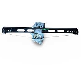 Macara Electrica pentru Geam Sticla Usa Portiera Stanga Fata Mercedes Clasa A Class W169 A160 2004 - 2011 [L9858]