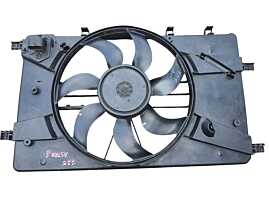 Ventilator Electroventilator Opel Astra J 1.7 CDTI 2009 - 2016 Cod 0130303338 [N3203]