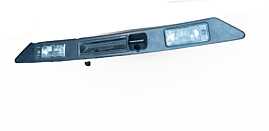 Maner Clapeta Deschidere Actionare Haion Haion Portbagaj cu Locas Camera Video Audi Q7 2007 - 2015 [M9889]