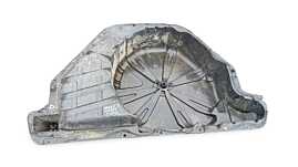 Suport Roata Rezerva Renault Megane 3 Coupe 2008 - 2015 [MX0913]