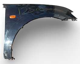 Aripa Dreapta Fata Mitsubishi L200 2005 - 2015 (Rugina in Coltul Inferior) [A0435]