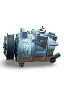 Compresor AC Aer Conditionat Clima Skoda Octavia 2 2.0 TDI 2004 - 2013 Cod 1K0820859F [MX0843]