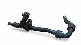 Conducta Combustibil cu Senzor Temperatura Skoda Yeti 2.0 TDI 2010 - 2018 Cod 5N0130307J [MX0749]