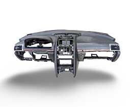Plansa Bord Peugeot 407 2004 - 2010 [LC3692]