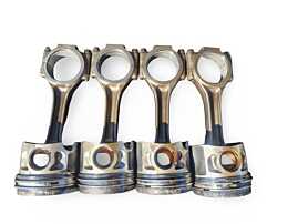 Piston cu Biela Skoda Superb 2 2.0 TDI BMP 2008 - 2015 Cod 038J [H0007]