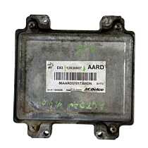 ECU Calculator Motor Opel Astra J 1.4 1.6 Benzina 2009 - 2015 Cod 12638807 [LR3245]