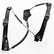 Macara Electrica pentru Geam Sticla Usa Portiera Stanga Fata Skoda Superb 3 2015 - 2024 [LR2657]