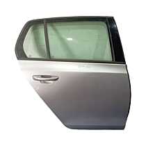 Usa Usi Portiera Portiere Dreapta Spate Volkswagen Golf 6 Hatchback Scurt 2008 - 2013 [LC2991]