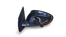 Oglinda Stanga cu Camera Nissan Qashqai J10 2007 - 2013 [LR2454]