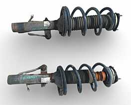 Set Amortizor Amortizoare Fata Ford Transit 2.2 TDCI 2007 - 2014 [LN0071]