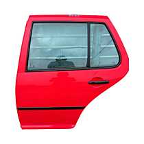 Usa Usi Portiera Portiere Stanga Spate Volkswagen Golf 4 Hatchback Scurt 1998 - 2005 [LC3156]