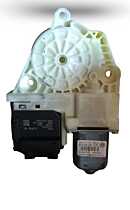 Motoras Geam Macara Electrica Usa Portiera Dreapta Spate Volkswagen Passat B7 2010 - 2015 Cod 3AA959794 3AA959704A [MX0156]