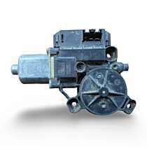 Motoras Macara Electrica pentru Geam Sticla Usa Portiera Stanga Fata Volkswagen Polo 6R 2009 - 2017 Cod 6R0959801K 850311046A [L9527]