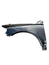 Aripa Stanga Fata Volkswagen Touareg 7L Facelift FL 2007 - 2010 [LC2529]